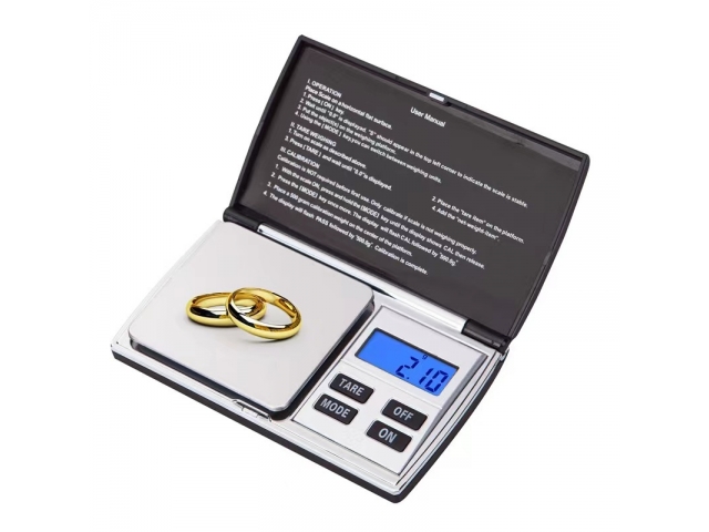 VT-CS Jewelry Scale